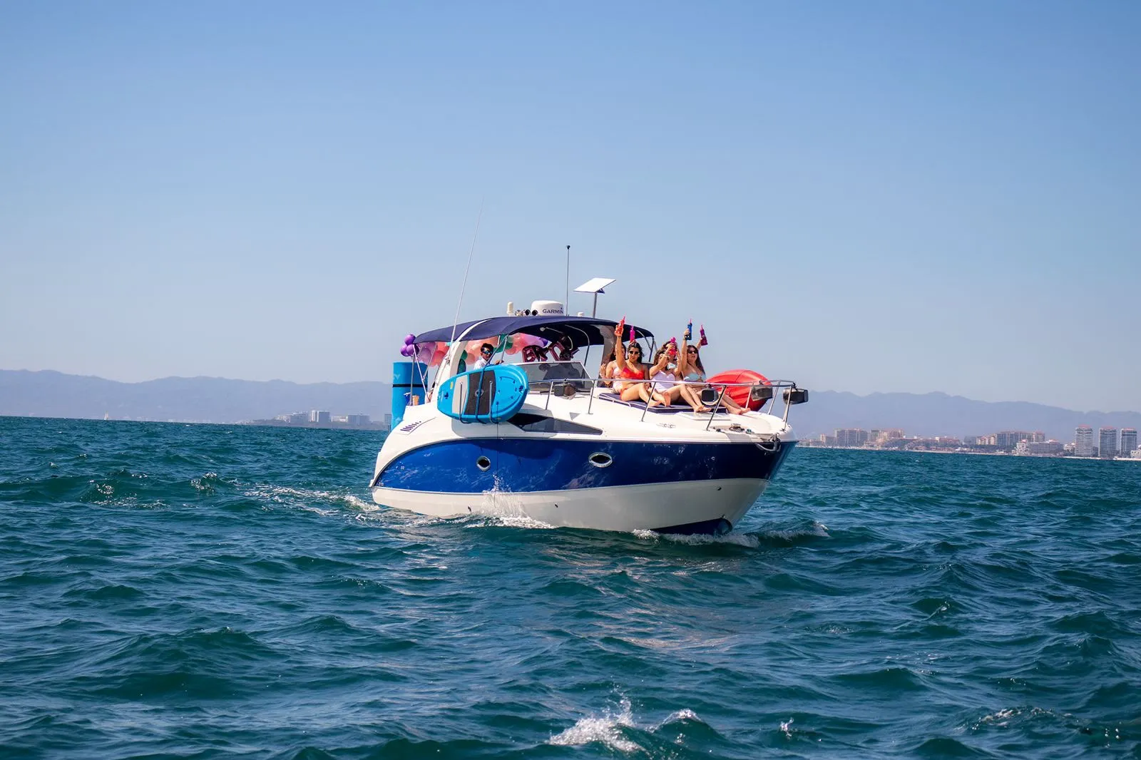IINDIGO 38FT